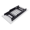 Folding Computer Desk Modern Home Office Laptop Table Study Writing Workstation