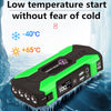 12V Car Jump Starter Chargers 99800mAh Peak Emergency Battery Booster Power Bank
