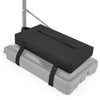 Weather-resistant Waterproof 600D Oxford Fabric Weight Bag