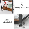 Bedside Tables Sofa Side Table Coffee Little Hallway Table Bookshelf End Table