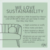 John Lewis Barbican Armchair Aquaclean Aston Green