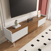 TV Stand TV Unit Sideboard Cabinet 160 cm 2-Doors 2 Drawers Modern Design White