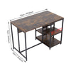 kitchen Island Baker Rack Bar Table 5 Tier Microwave Stand Oven Storage Shelf