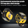 3 In 1 Laser Rangefinder Laser Cross-marking LCD Display Continuous Measurement