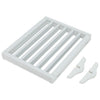 Wooden Pet Dog Folding Gate Fence Safety Barrier Divider Freestanding Doorway UK