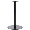 Metal Pedestal Table Legs Round Wooden Dining Table Coffee Table Base Stand 70CM