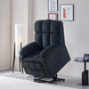 Electric Riser Recliner Armchair Heated Vibration Massage Sofa Arm Chair 2 Style