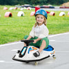 360° Spin Kids Electric Drifting Go Kart Toddlers 24V Battery Ride On Drift Car