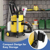 Wet and Dry Vacuum Cleaner 1200W Power Upholstery Cleaner Machine