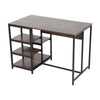 kitchen Island Baker Rack Bar Table 5 Tier Microwave Stand Oven Storage Shelf