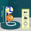 2 Layer Rack Put Indoor Kids Basketball Football Storage Ball Basket Placed Rack