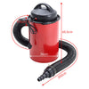 50L Industrial Dust Extractor Vacuum Cleaner w/Hose Workshop Wood Chip Collector
