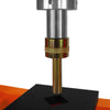 Hydraulic Shop Press 10 Ton Tonne Bench Mount Pressure Gauge Workshop Garage