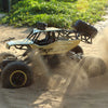 High Speed Off Road Large Monster Truck 4WD Big Wheel RC Car Toys 2.4 GHz Remote