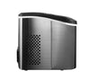 Counter Top Electric Ice Cube Maker Machine Digital Controls, LED Indicators 2L