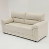 Luxury Faux Leather 2/3 Seater Sofa Couch Settee Padded Seat Armchair Furniture