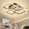 Bright LED Ceiling Lights Light Kitchen Bedroom Living Room Modern Lamps 38-215W