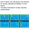 Automatic Badminton Serve Robot Shuttlecock Feeder Machine Sport Equipment 6Ball