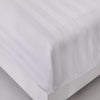 Luxury Duvet Cover SET Stripe Quilt Covers Bedding Sets Single Double King Size