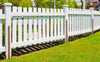 Timber Fence Post Repair Stakes Kit Heavy Duty Fence Post Stakes Ground
