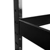 Metal Shelving 5 Tier Heavy Duty Industrial Garage Boltless Steel Racking Shelf