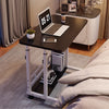 Over Bed Desk Hospital Medical Table On Wheels PC Laptop Mobility Aid Table