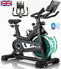 Exercise Bike Cardio Cycle Indoor Training Flywheel 10KG Fitness Spinning Bike