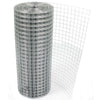 Welded Wire Mesh Galvanised Fence Aviary Rabbit Hutch Chicken Run Coop Pet 1"x1"