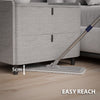Mop PRO Mop and Bucket Set Multi-Functional Wash & Dry Flat Squeeze 360° + Pads