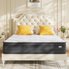 10 inch Deep 5FT King Size Mattress Medium Firm Breathable Memory Foam 150x200cm