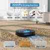 Bagotte BG800MAX Robot Vacuum Cleaner (RRP £240) “SLIGHTLY USED”