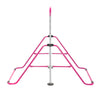 Adjustable Gymnastic Bar Horizontal High Bar Junior Kid for Home Gym Training UK