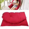 Garden Hanging Swing Egg Chair Cushion Pad Replacement Indoor Outdoor Seat Mat