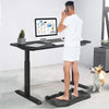 Anti Fatigue Mat Home Ergonomic Standing Desk Mat with Massage Roller Ball