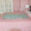 Summer Natural Cold Cooling Gel Mat Bed Pillow Pad Comfortable Cushion Portable