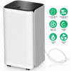 OYAJIA 14L/Day Portable Quiet Dehumidifier for Home, Electric Air De-Humidifier
