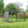 Aluminium Pergola Awning Summer Garden Gazebo Garden Canopy Outdoor Furniture