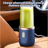 Electric Juice Maker Portable Blender Smoothie Mini Juicer Fruit Machine 400ml