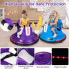 Kids 6V 360° Ride On Bumper Car Toddler Electric toy car w/ Remote Control