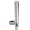 Stainless Steel Balustrade Post End/Mid/Corner Glass Bracket Holder Clamp Pole