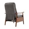 Recliner Chair Adjustable Fabric Sofa Living Room Accent Armchair Home Bedroom
