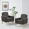 Tub Chair Accent Chair Living Room Chair with Upholstered Armchair Home Office