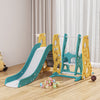 Kids Garden Swing Slide Climber Set Toddler Baby Toy Indoor Outdoor Playground