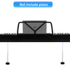 Glarry Pro Keyboards Support Standing Holder Adjustable Height Foldable