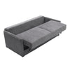 Click Clack 2-3 Seater Sofa Bed Couch Armchair Sleeper Pull Out Settee Bedroom