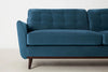 Swyft Model 10 2 Seater Sofa - Teal Velvet RRP £1599