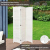 3/4/6 Panel Office Room Divider Folding Freestanding Partition Privacy Separator