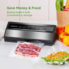 100-1000PCS Food Vacuum Sealer Bags Vaccum Food Storage Saver Seal Bag Embossed