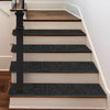 15 Pack Home Anti-slip Staircase Floor Carpet Self-adhesive Stair Mats Protector