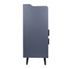 3 Doors Wooden Dining Sideboard Modern Storage Cupboard for Living Room Kitchen